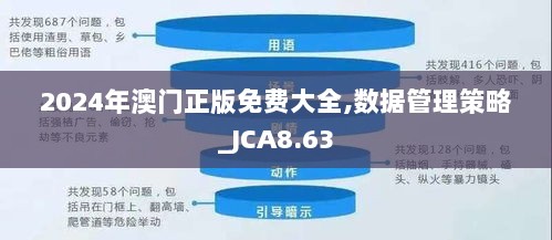 2024年澳门正版免费大全,数据管理策略_JCA8.63