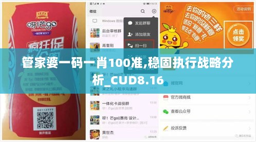 管家婆一码一肖100准,稳固执行战略分析_CUD8.16