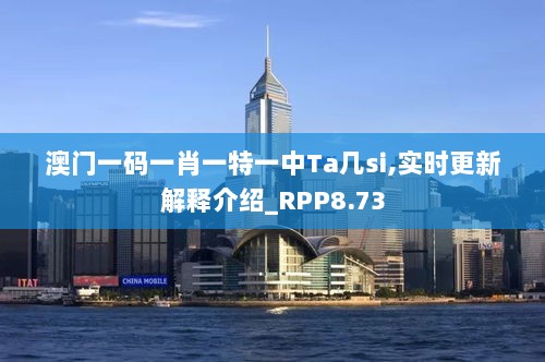 澳门一码一肖一特一中Ta几si,实时更新解释介绍_RPP8.73