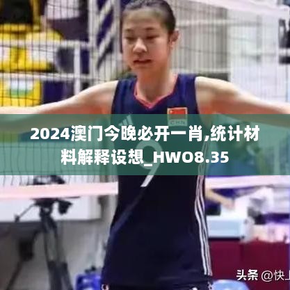 2024澳门今晚必开一肖,统计材料解释设想_HWO8.35