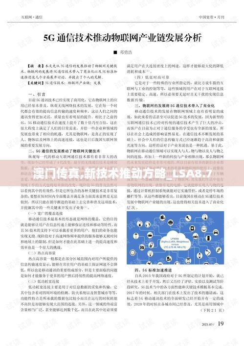 澳门传真,新技术推动方略_LSA8.7