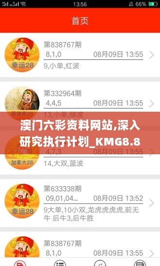 澳门六彩资料网站,深入研究执行计划_KMG8.8