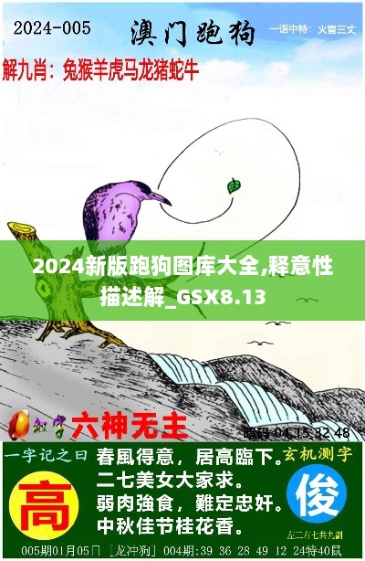 2024新版跑狗图库大全,释意性描述解_GSX8.13