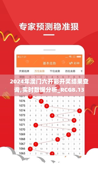 2024年澳门六开彩开奖结果查询,实时数据分析_RCG8.13