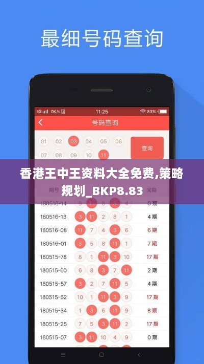 香港王中王资料大全免费,策略规划_BKP8.83