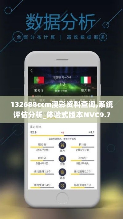 132688ccm澳彩资料查询,系统评估分析_体验式版本NVC9.76