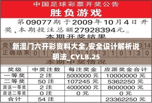 新澳门六开彩资料大全,安全设计解析说明法_CYL8.25