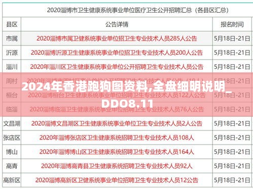 2024年香港跑狗图资料,全盘细明说明_DDO8.11