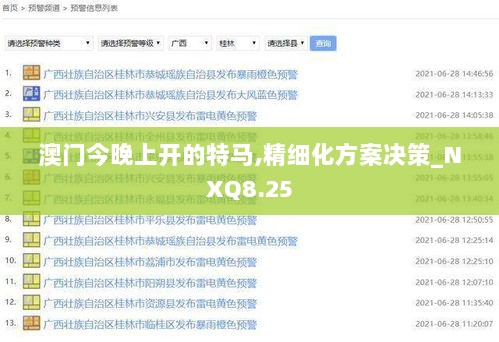 澳门今晚上开的特马,精细化方案决策_NXQ8.25