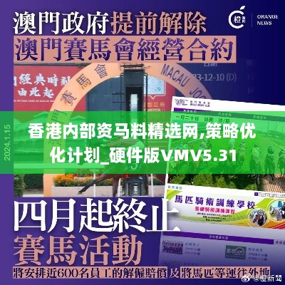 香港内部资马料精选网,策略优化计划_硬件版VMV5.31