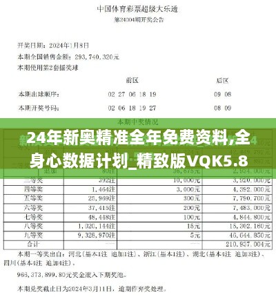 24年新奥精准全年免费资料,全身心数据计划_精致版VQK5.81