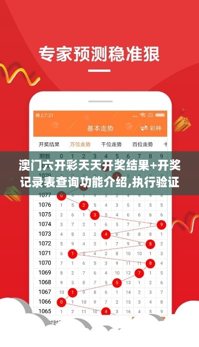 澳门六开彩天天开奖结果+开奖记录表查询功能介绍,执行验证计划_显示版LJH5.18