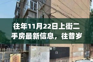 11月22日上街二手房市场深度回顾，往昔岁月中的房产变迁与最新信息