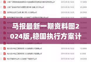 马报最新一期资料图2024版,稳固执行方案计划_极致版ASP5.93