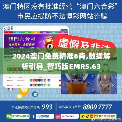 2024澳门免费精准6肖,数据解析引导_智巧版EMR5.63