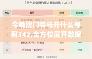 今晚澳门特马开什么号码342,全方位展开数据规划_活动版WHC5.46