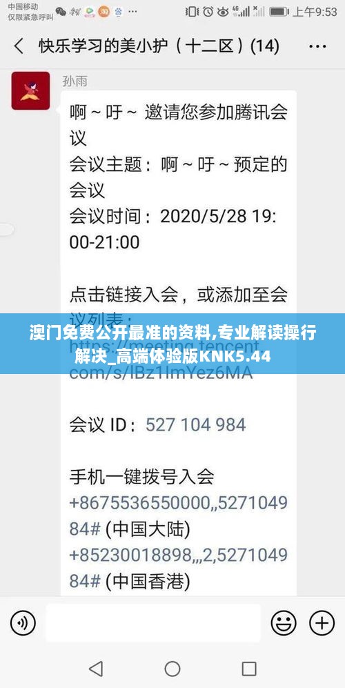 澳门免费公开最准的资料,专业解读操行解决_高端体验版KNK5.44