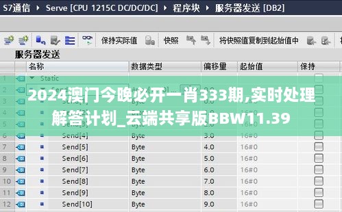 2024澳门今晚必开一肖333期,实时处理解答计划_云端共享版BBW11.39