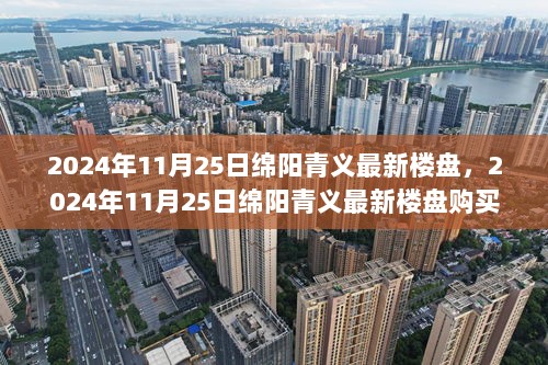 2024年11月25日绵阳青义最新楼盘购买全攻略，选房到入住的详细步骤指南