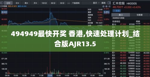 494949最快开奖 香港,快速处理计划_结合版AJR13.5