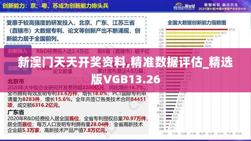 新澳门天天开奖资料,精准数据评估_精选版VGB13.26