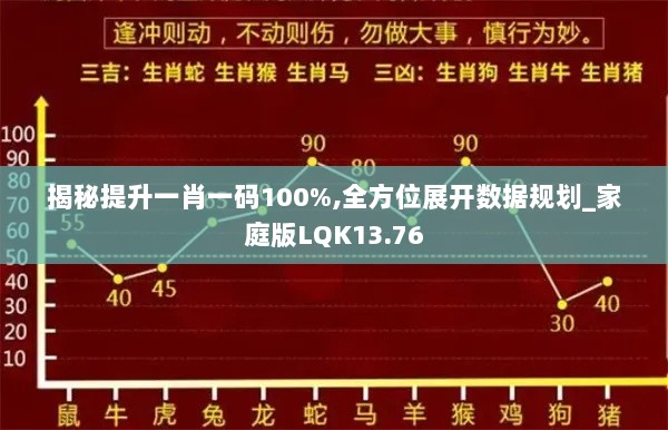 揭秘提升一肖一码100%,全方位展开数据规划_家庭版LQK13.76