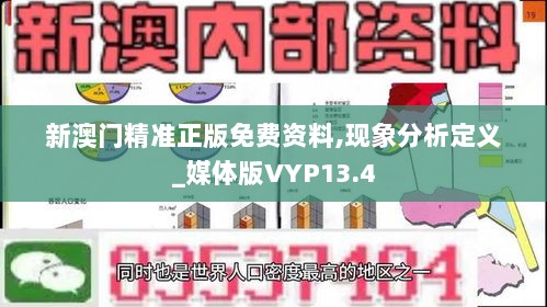 新澳门精准正版免费资料,现象分析定义_媒体版VYP13.4