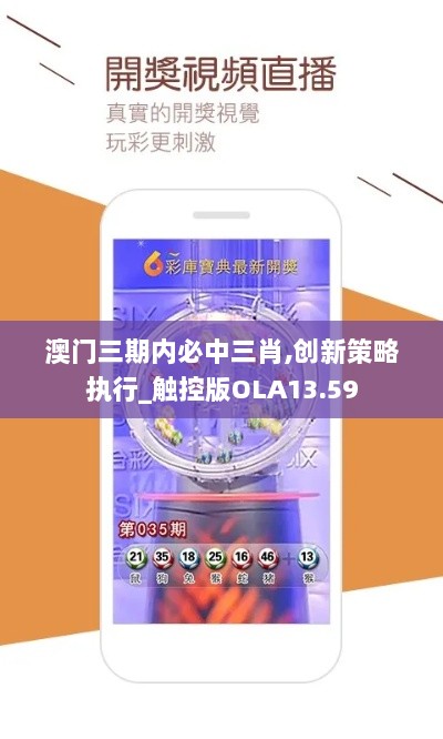 澳门三期内必中三肖,创新策略执行_触控版OLA13.59