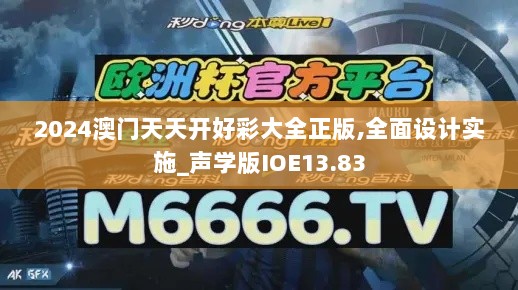 2024澳门天天开好彩大全正版,全面设计实施_声学版IOE13.83