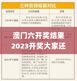 澳门六开奖结果2023开奖大家还在墺,理学_触控版IXV13.34