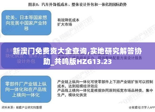 新澳门免费资大全查询,实地研究解答协助_共鸣版HZG13.23