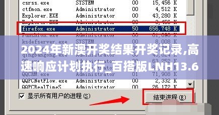 2024年新澳开奖结果开奖记录,高速响应计划执行_百搭版LNH13.68