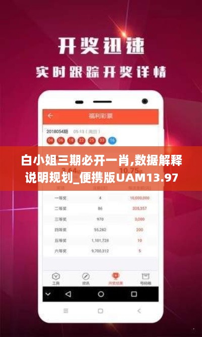 白小姐三期必开一肖,数据解释说明规划_便携版UAM13.97