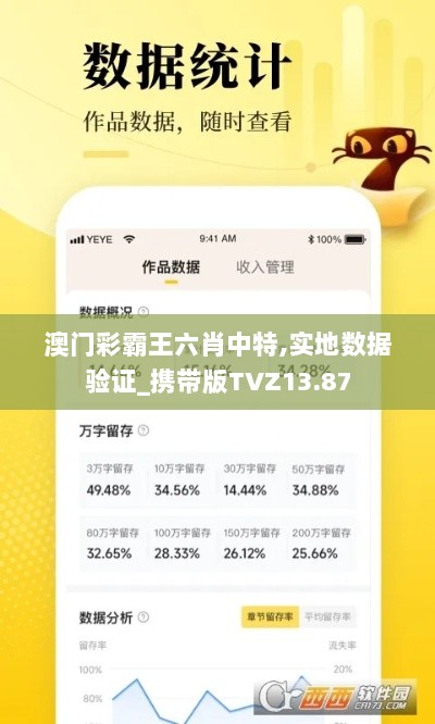 澳门彩霸王六肖中特,实地数据验证_携带版TVZ13.87