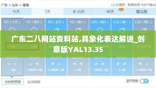 广东二八网站资料站,具象化表达解说_创意版YAL13.35