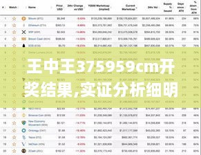 王中王375959cm开奖结果,实证分析细明数据_温馨版CEE13.26