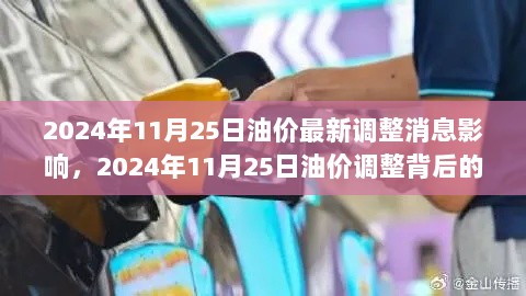 2024年11月25日油价调整消息及其背后的科技革新，智能能源管理系统的未来体验