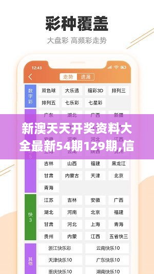 新澳天天开奖资料大全最新54期129期,信息明晰解析导向_无线版PBG7.35