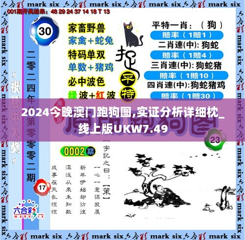 2024今晚澳门跑狗图,实证分析详细枕_线上版UKW7.49