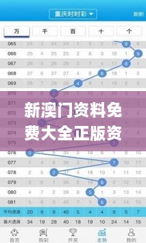 新澳门资料免费大全正版资料下载,策略规划_实验版YOX7.81