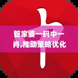 管家婆一码中一肖,推动策略优化_DIY工具版AWL7.39