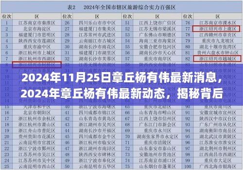 2024年章丘杨有伟最新动态与背后的故事揭秘