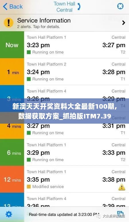 新澳天天开奖资料大全最新100期,数据获取方案_抓拍版ITM7.39