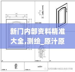 新门内部资料精准大全,测绘_原汁原味版RAY7.86