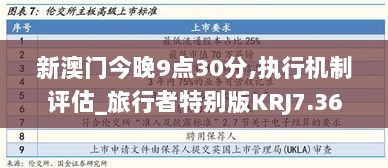 新澳门今晚9点30分,执行机制评估_旅行者特别版KRJ7.36