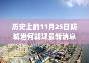 11月25日防城港何朝建的最新消息与小巷特色小店探秘之旅