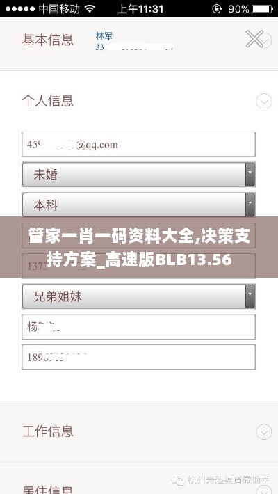 管家一肖一码资料大全,决策支持方案_高速版BLB13.56