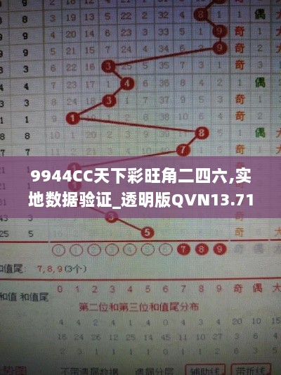 9944CC天下彩旺角二四六,实地数据验证_透明版QVN13.71