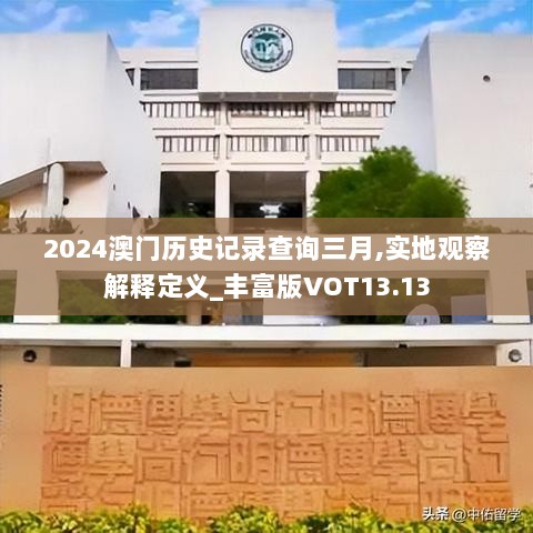 2024澳门历史记录查询三月,实地观察解释定义_丰富版VOT13.13