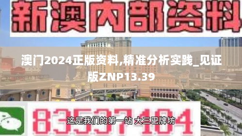 澳门2024正版资料,精准分析实践_见证版ZNP13.39